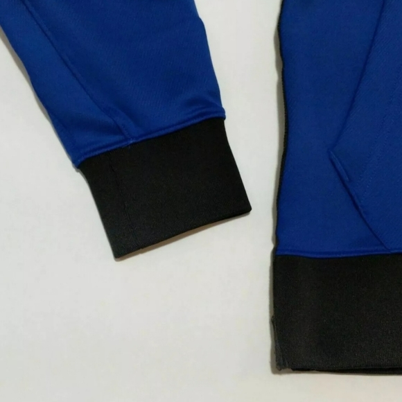 Nike Therma Flex Philadelphia 76ers Embroidered Full Zip Jacket CN4052-495 Sz XL - Picture 4 of 9